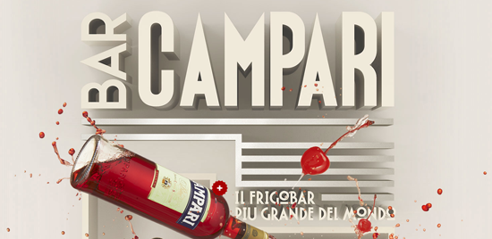 #BarCampari