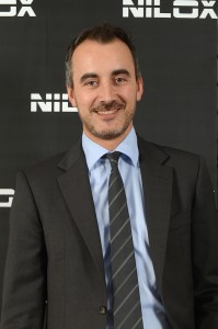 Michele Bertacco_Direttore Commerciale Nilox