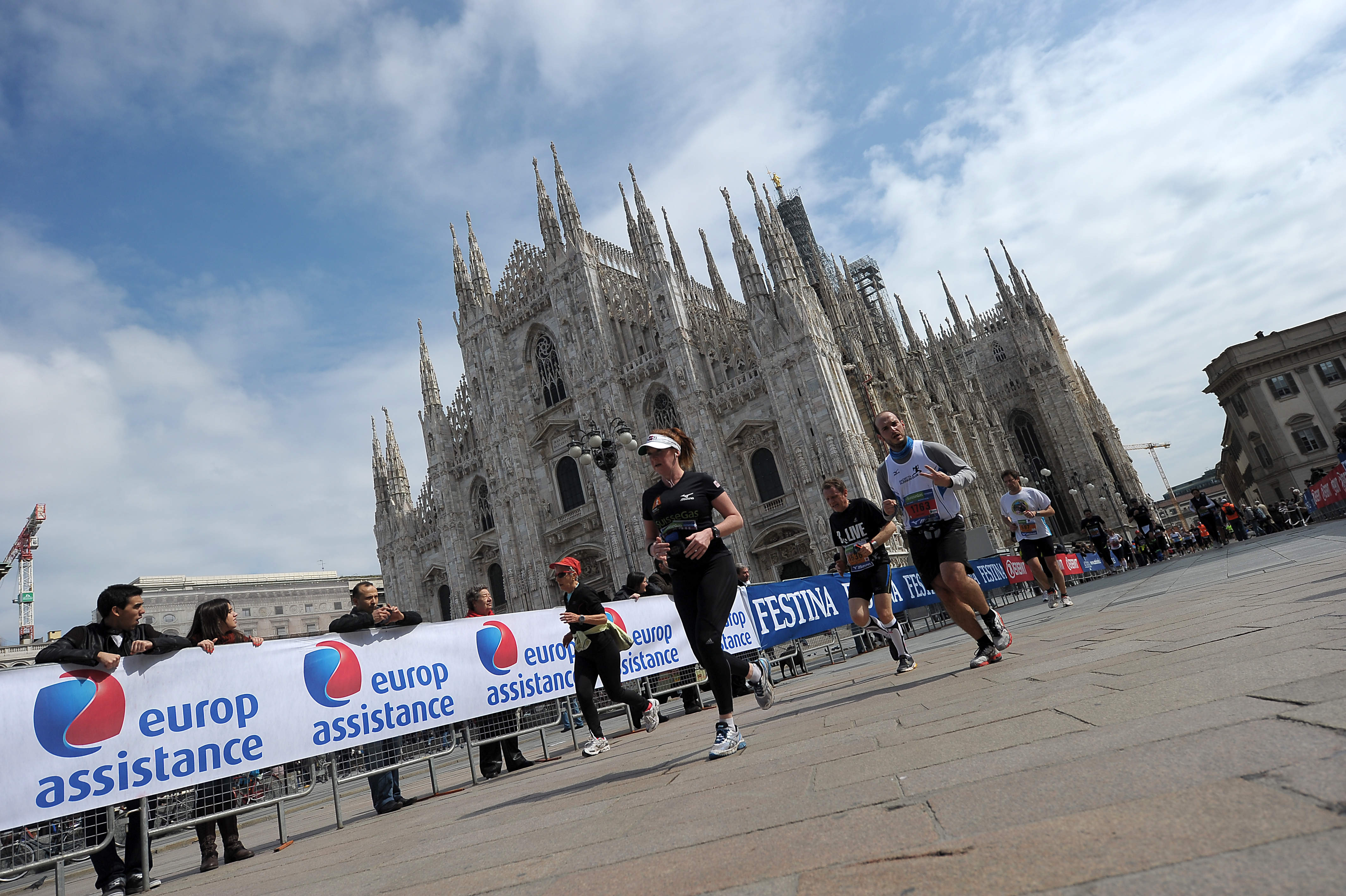 Suissegas Milanocity Marathon