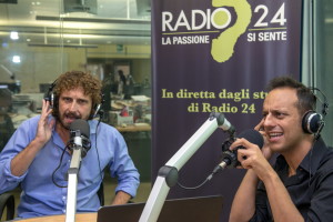 Radio 24 ore