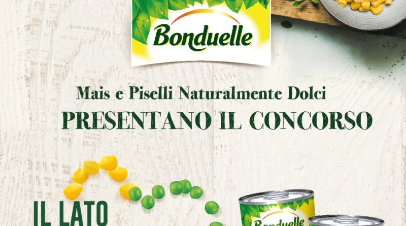 Bonduelle Regala La Cucina Italiana Pubblicomnow
