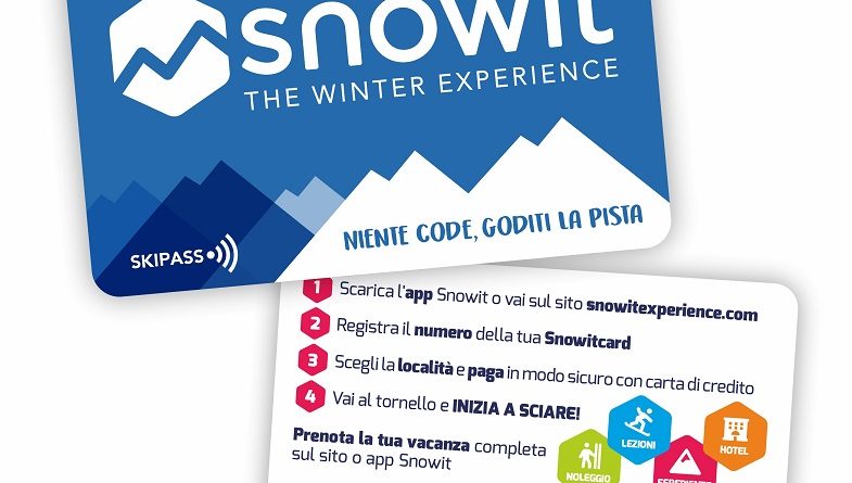 Gruppo Cisalfa Sport e la piattaforma Snowit regalano la Snowitcard -  PUBBLICOMNOW