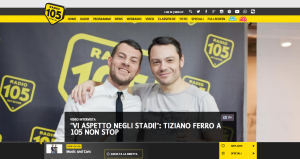 Web Radio 105