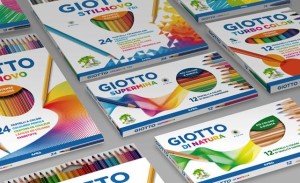 Brand identity Giotto