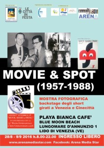 Locandina Movie&Spot